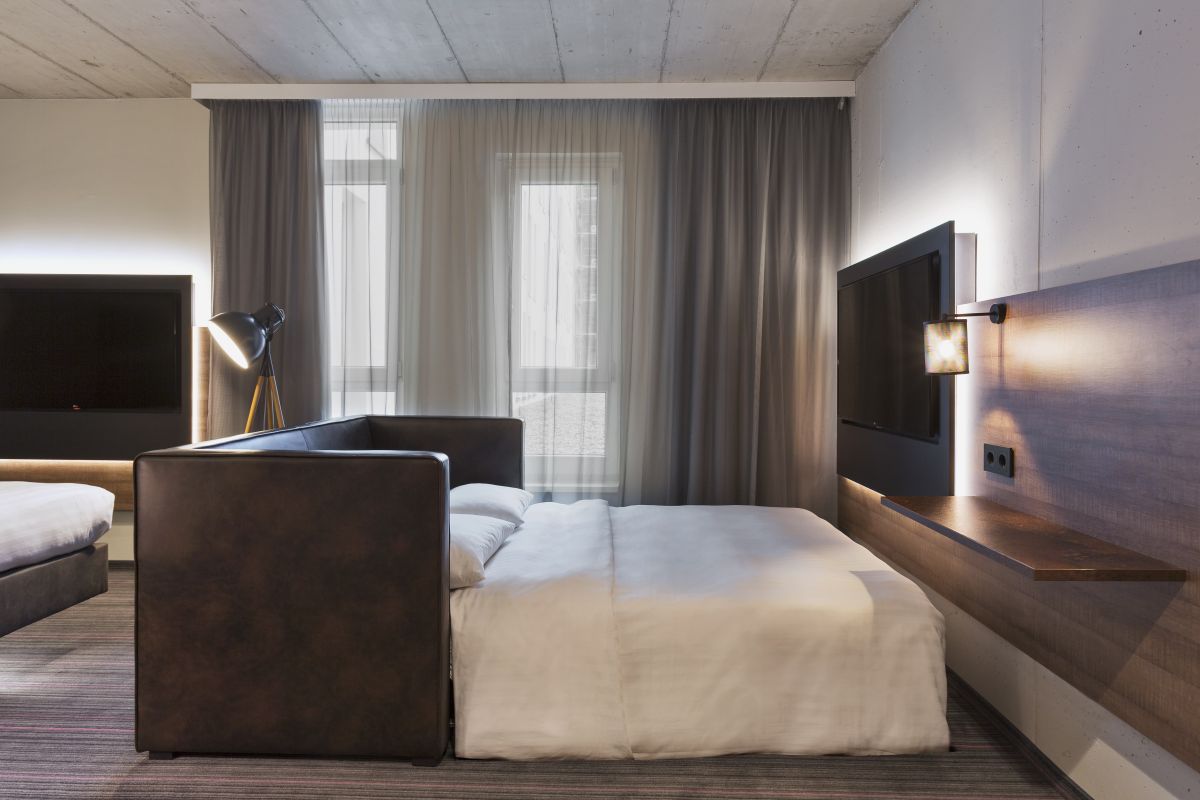 MOXY Frankfurt East Bild 17