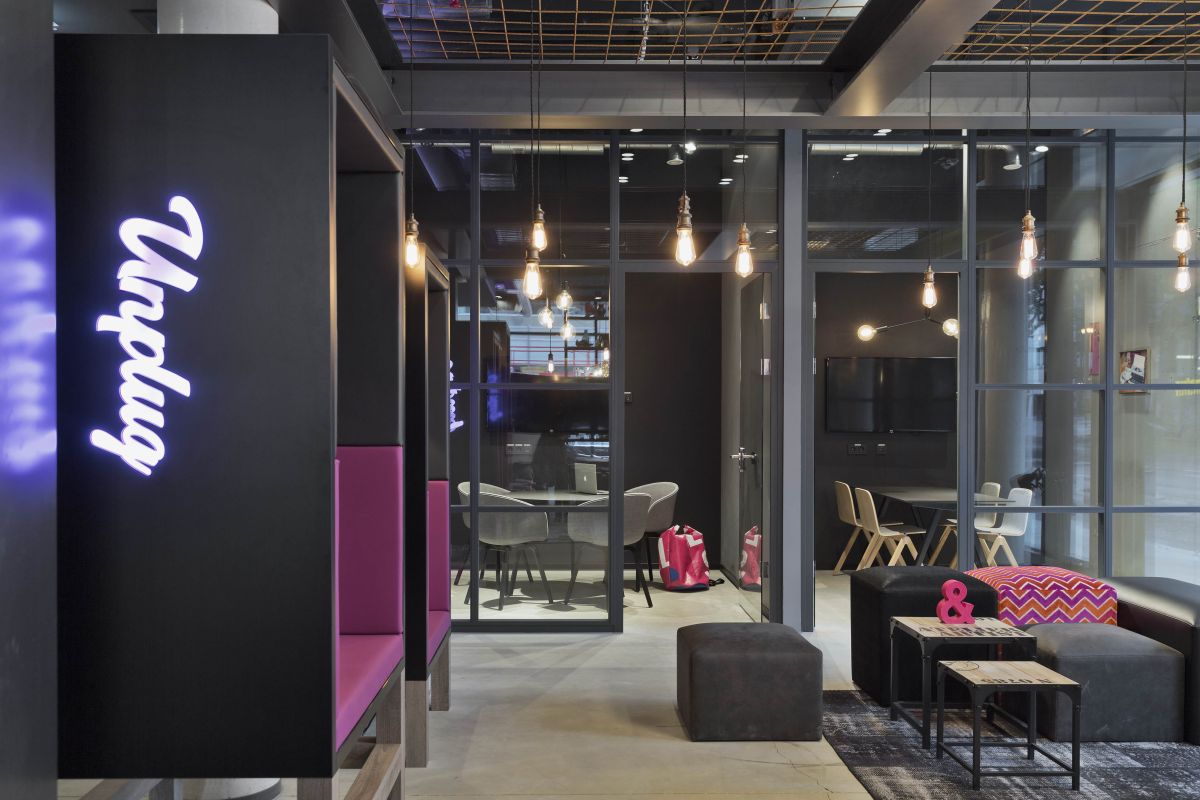 MOXY Frankfurt East Bild 19
