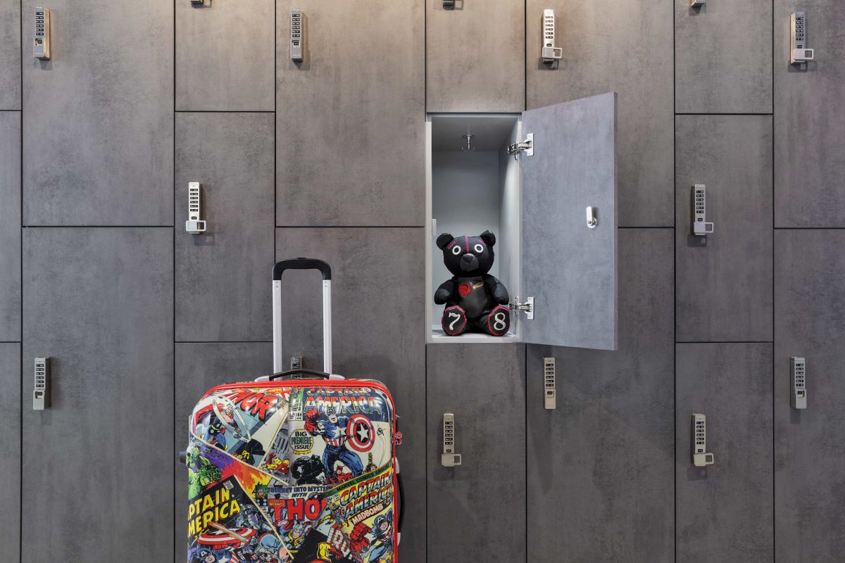 MOXY Frankfurt East Bild 20