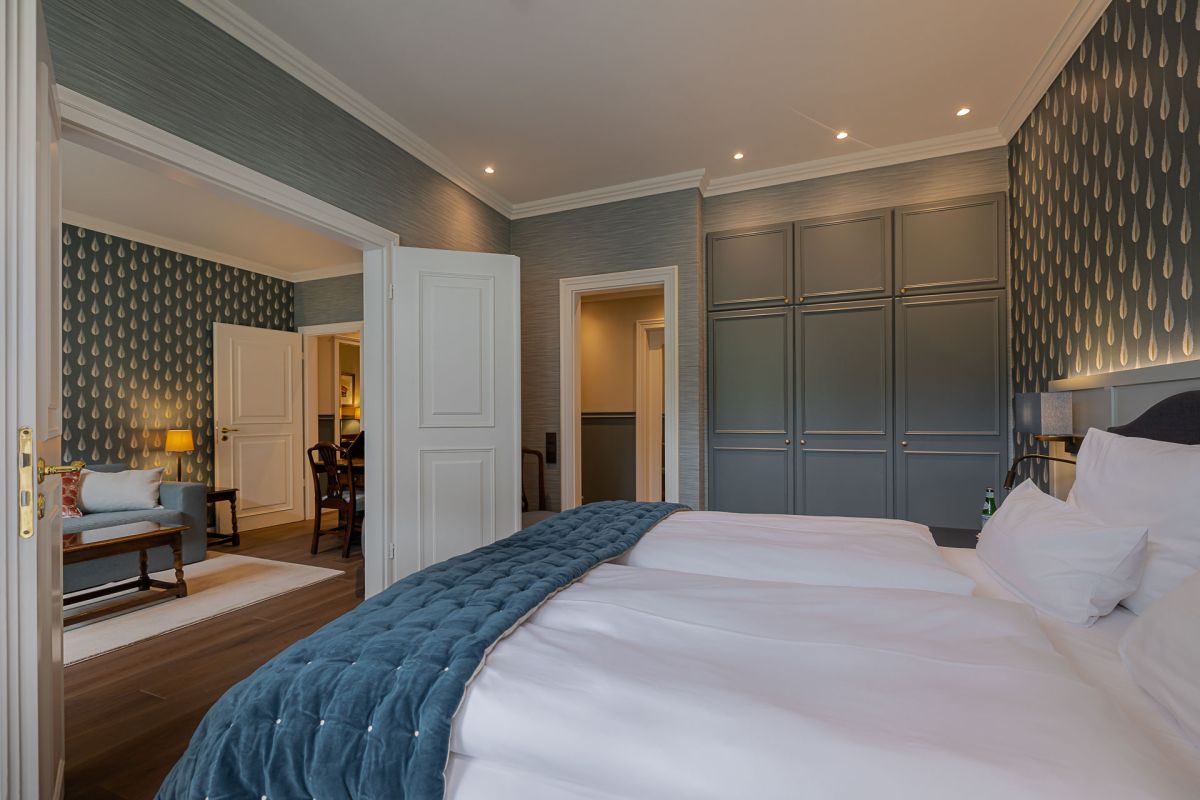 Hotel Stadt Hamburg Bild 19