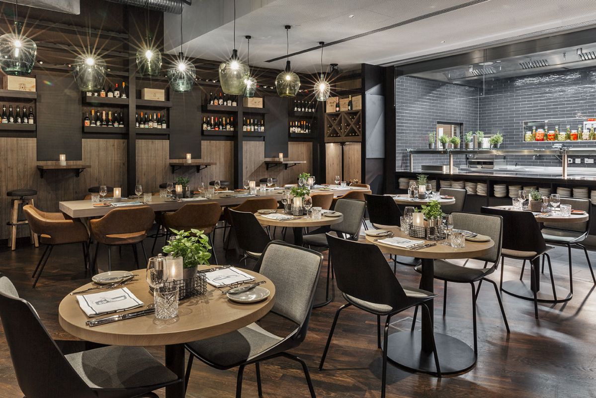 Courtyard by Marriott Hamburg City Bild 8