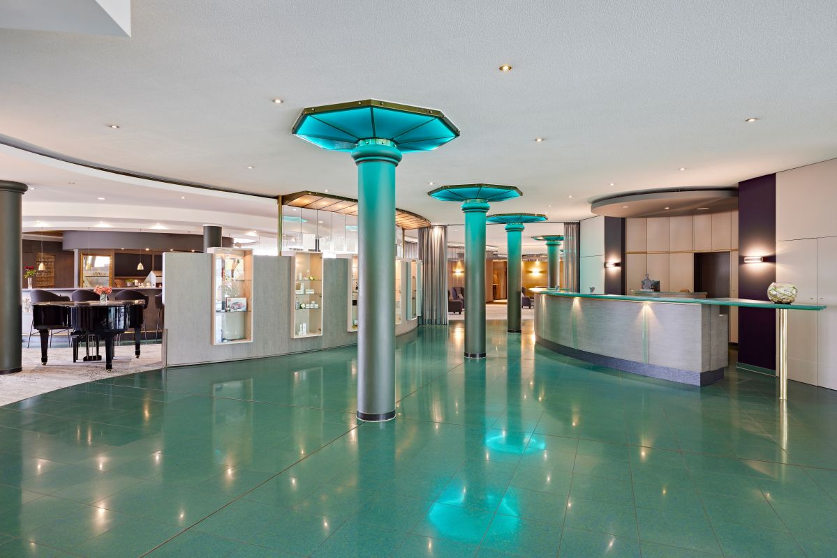 Golf- und Sporthotel Wiesensee Bild 9
