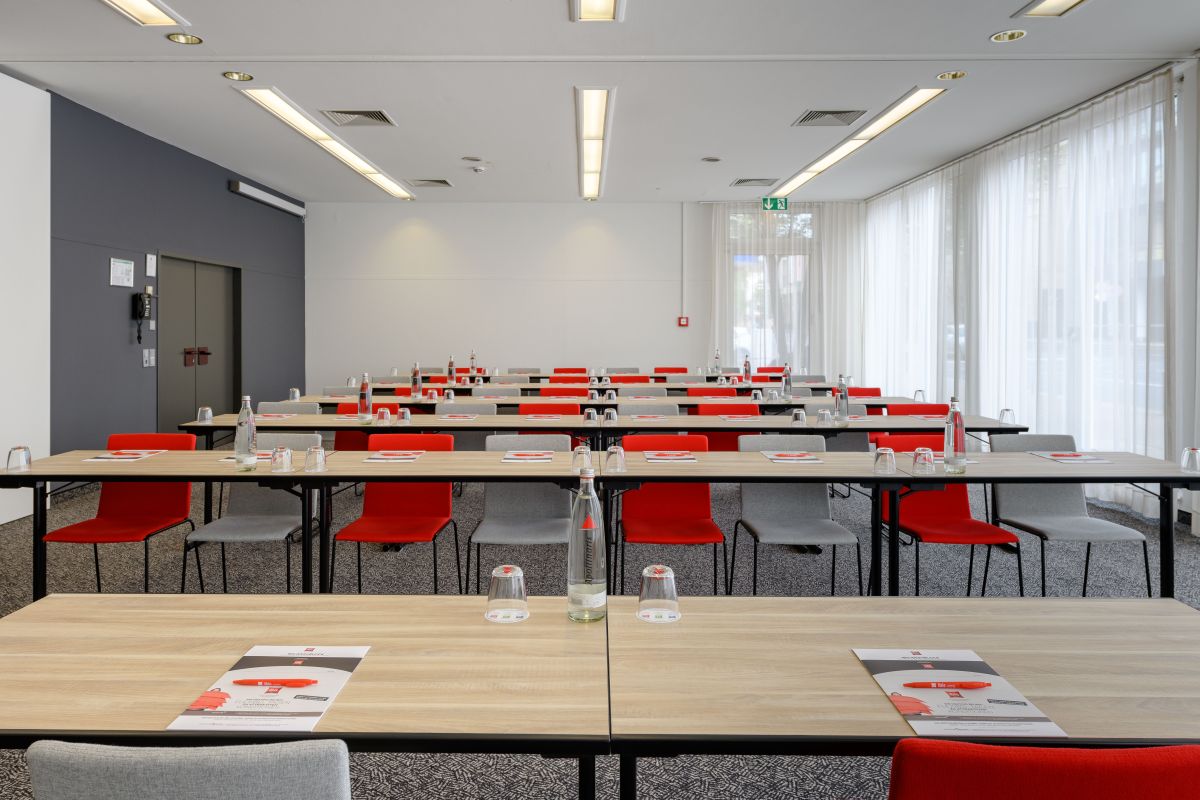 Ibis Mainz City Bild 4