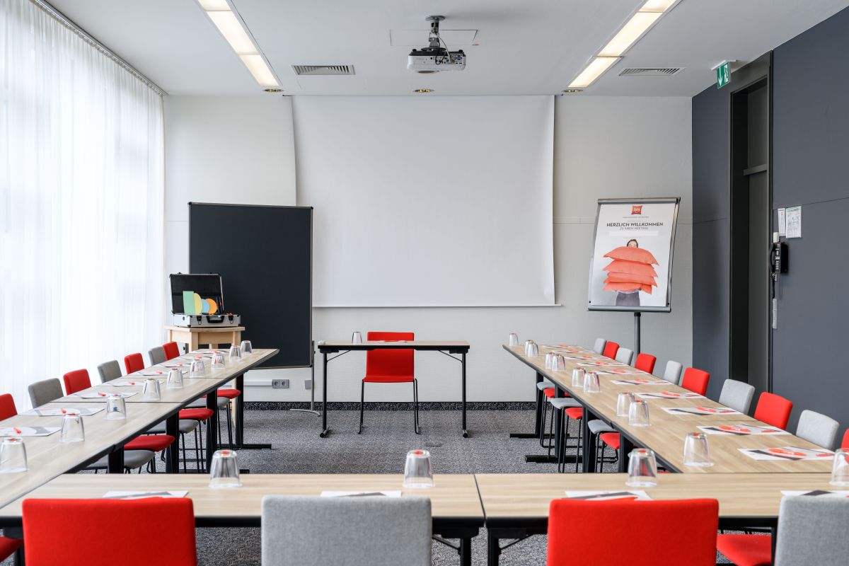 Ibis Mainz City Bild 5