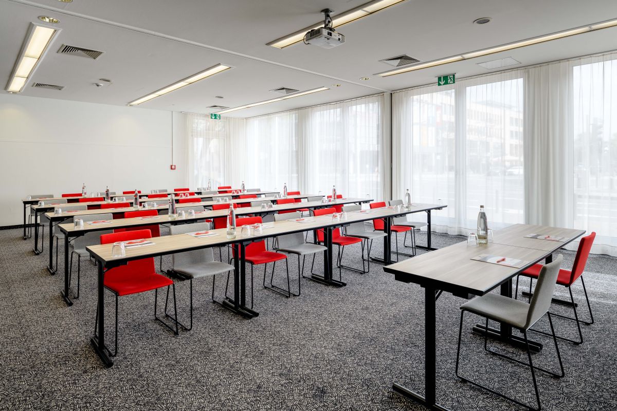 Ibis Mainz City Bild 8