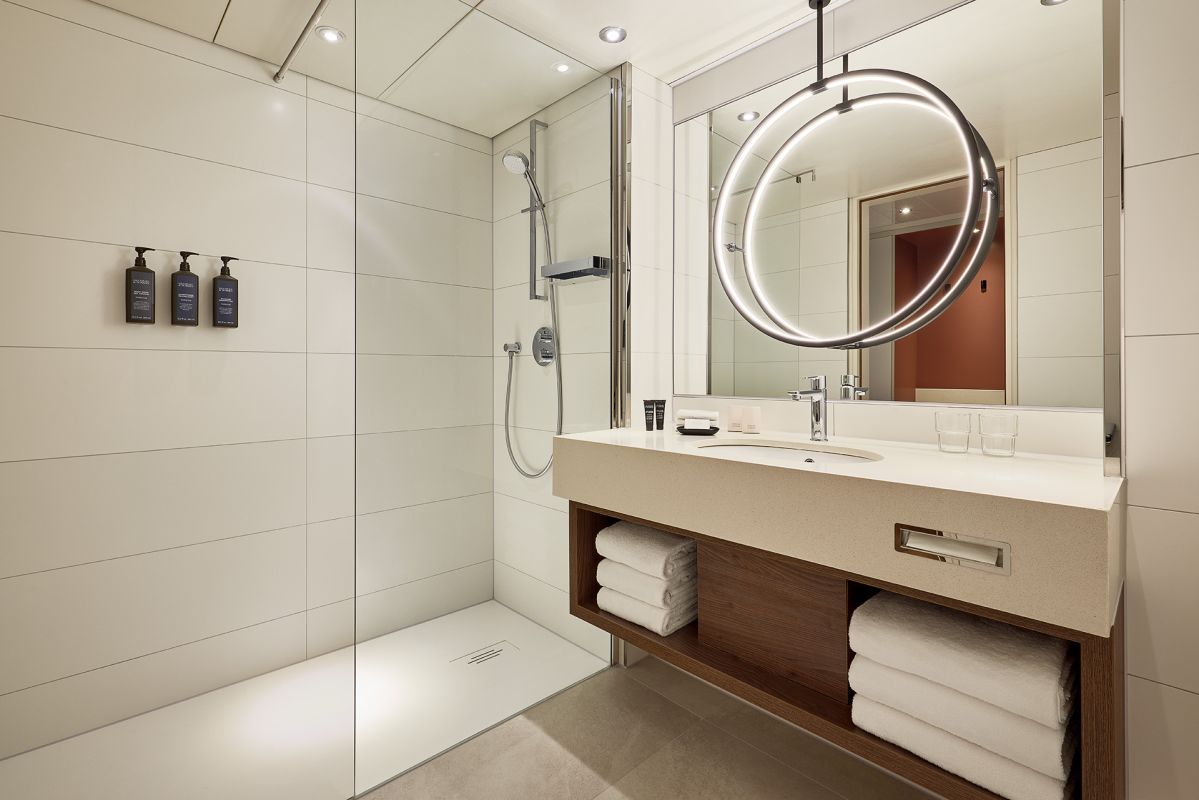 Sheraton Frankfurt Airport Hotel & Conference Center Bild 14