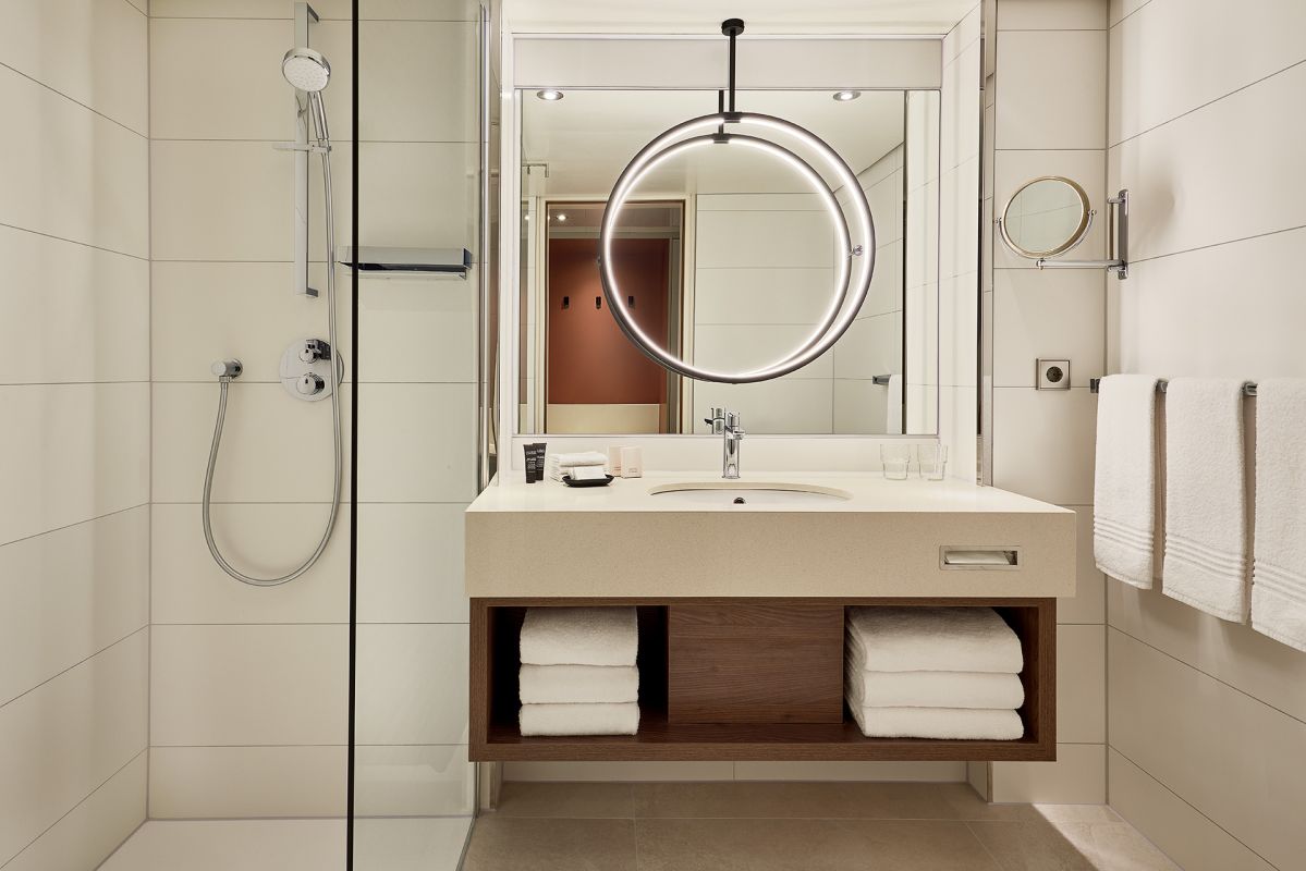 Sheraton Frankfurt Airport Hotel & Conference Center Bild 15