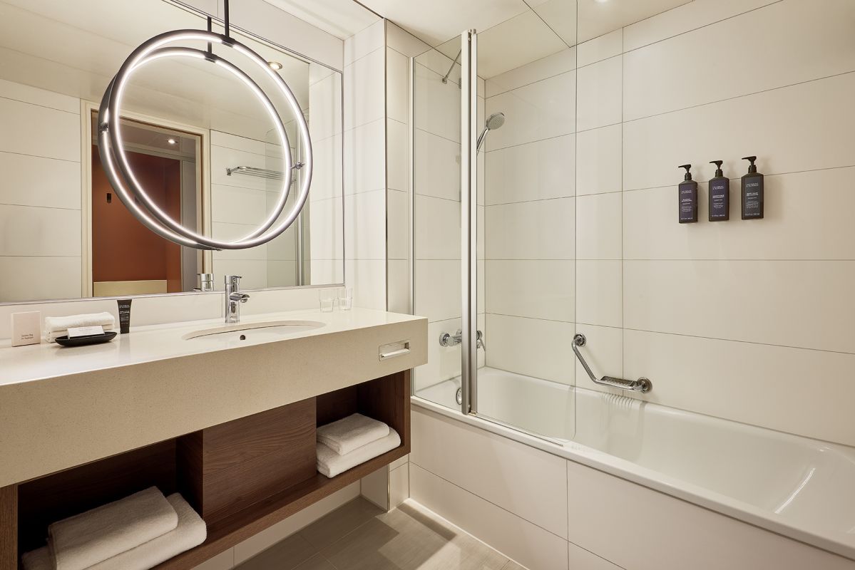 Sheraton Frankfurt Airport Hotel & Conference Center Bild 16