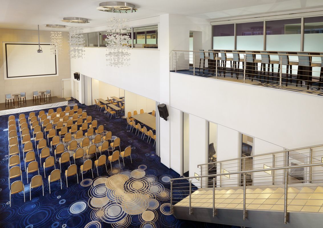 Sheraton Frankfurt Airport Hotel & Conference Center Bild 4