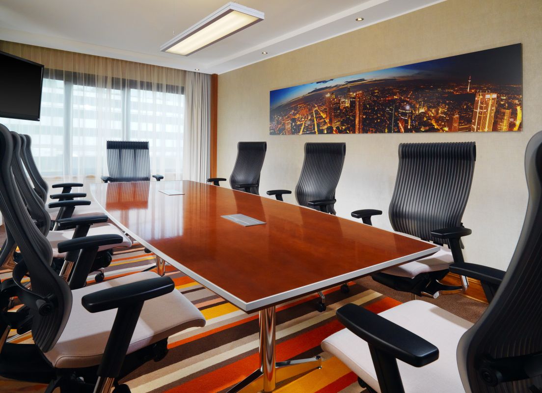 Sheraton Frankfurt Airport Hotel & Conference Center Bild 8