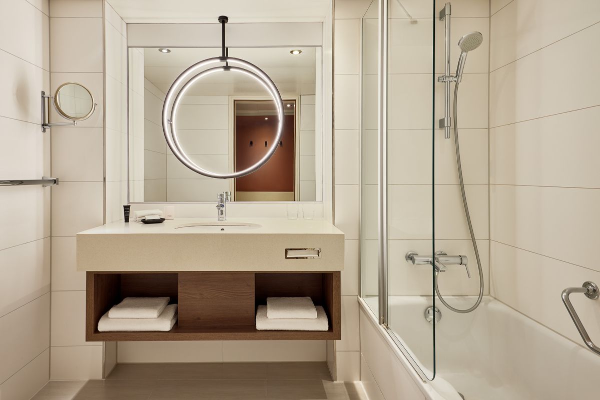 Sheraton Frankfurt Airport Hotel & Conference Center Bild 13