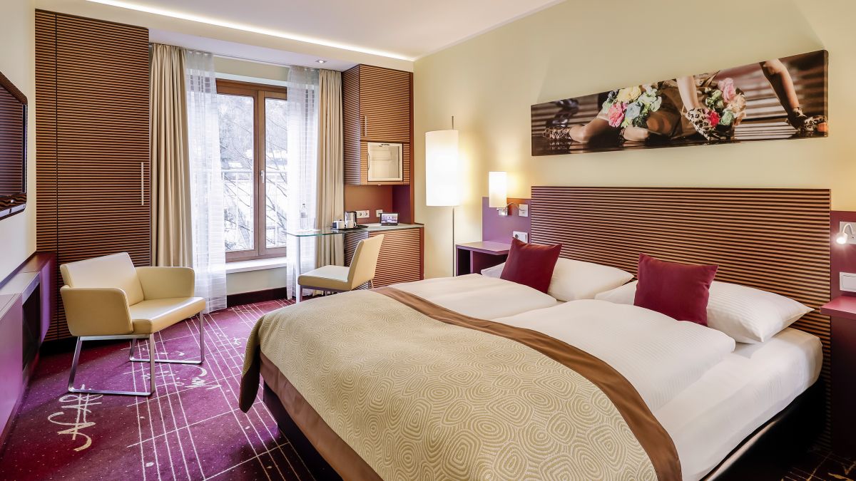 Dorint City-Hotel Salzburg Bild 9