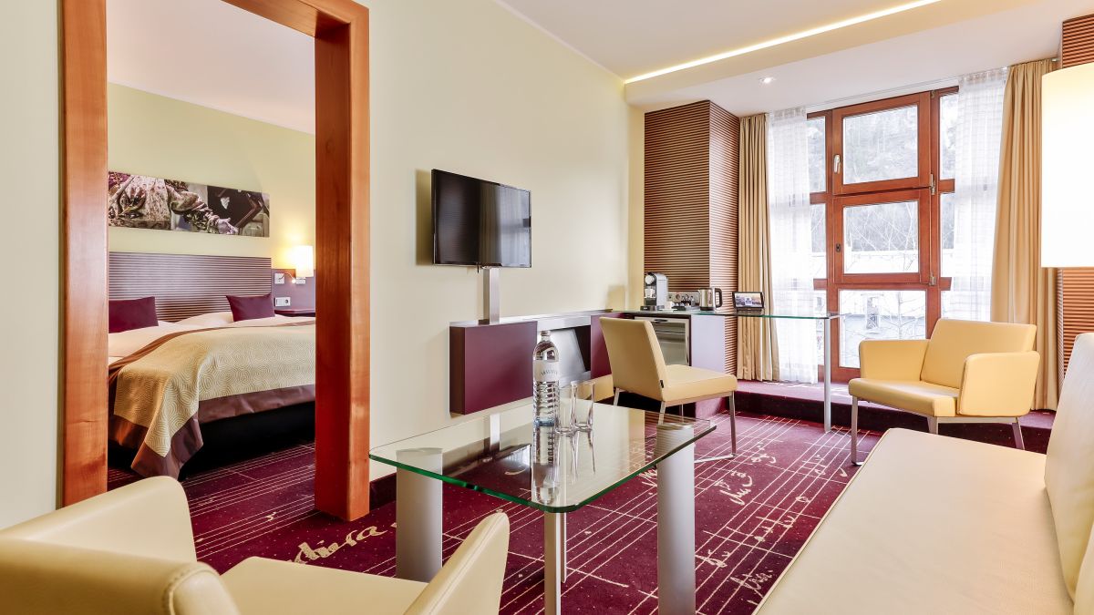Dorint City-Hotel Salzburg Bild 10