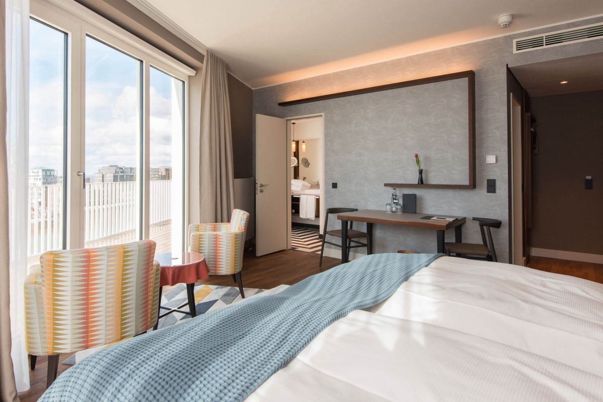 THE LIBERTY Hotel Bremerhaven, BW Signature Collection by Best Western Bild 20