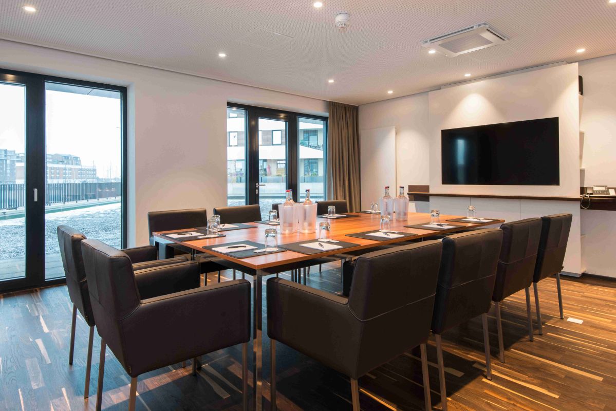 THE LIBERTY Hotel Bremerhaven, BW Signature Collection by Best Western Bild 8