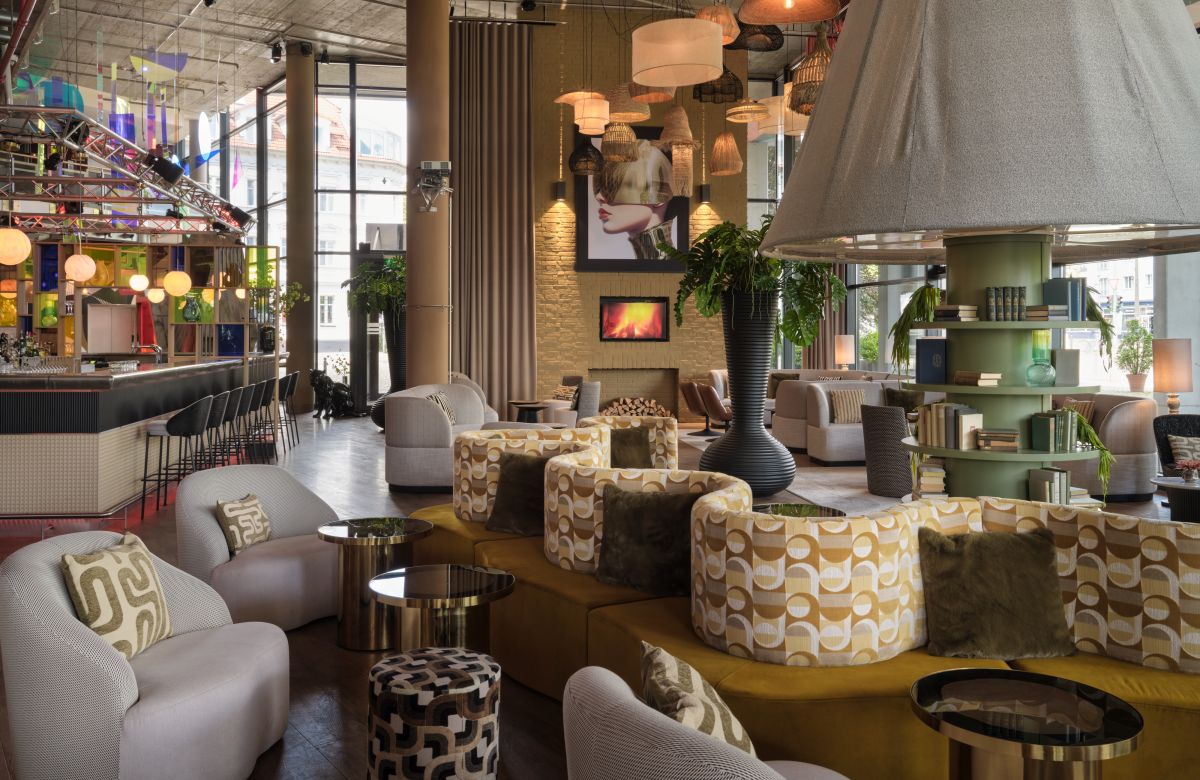 NYX Hotel Berlin Köpenick by Leonardo Hotels Bild 74