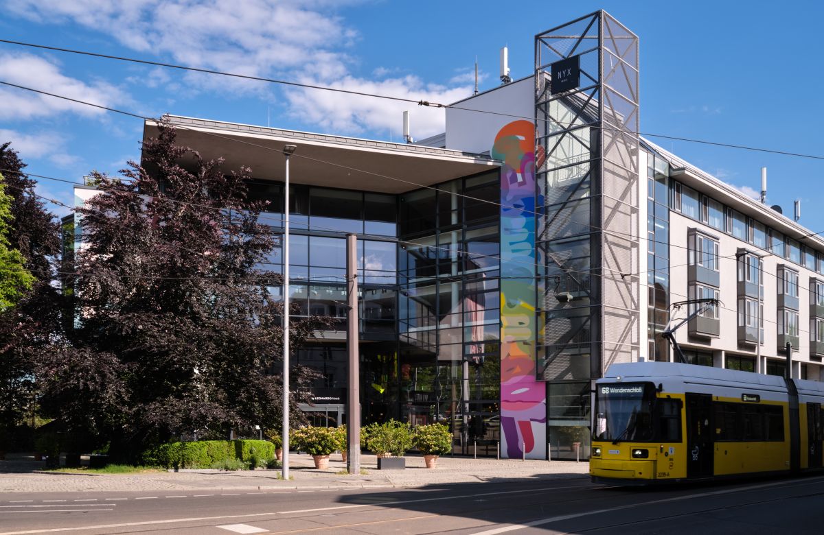 NYX Hotel Berlin Köpenick by Leonardo Hotels