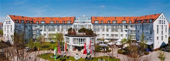 Holiday Inn Munich Unterhaching, an IHG Hotel Bild 6