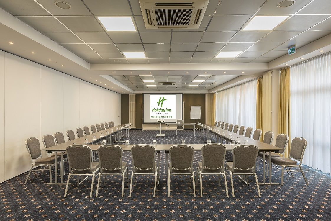 Holiday Inn Munich Unterhaching, an IHG Hotel Bild 7