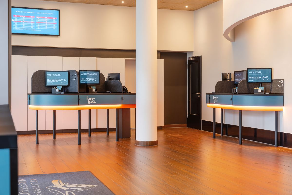 Hey Lou Hotel Frankfurt Airport Bild 30