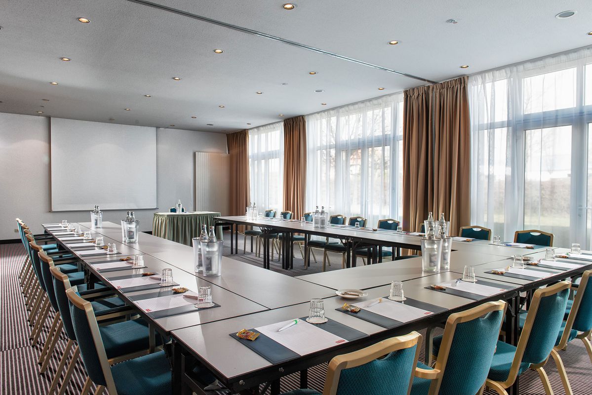 Congress Hotel Weimar by Mercure Bild 4