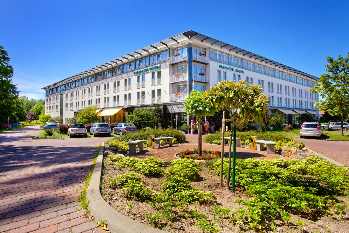 Parkhotel Rügen