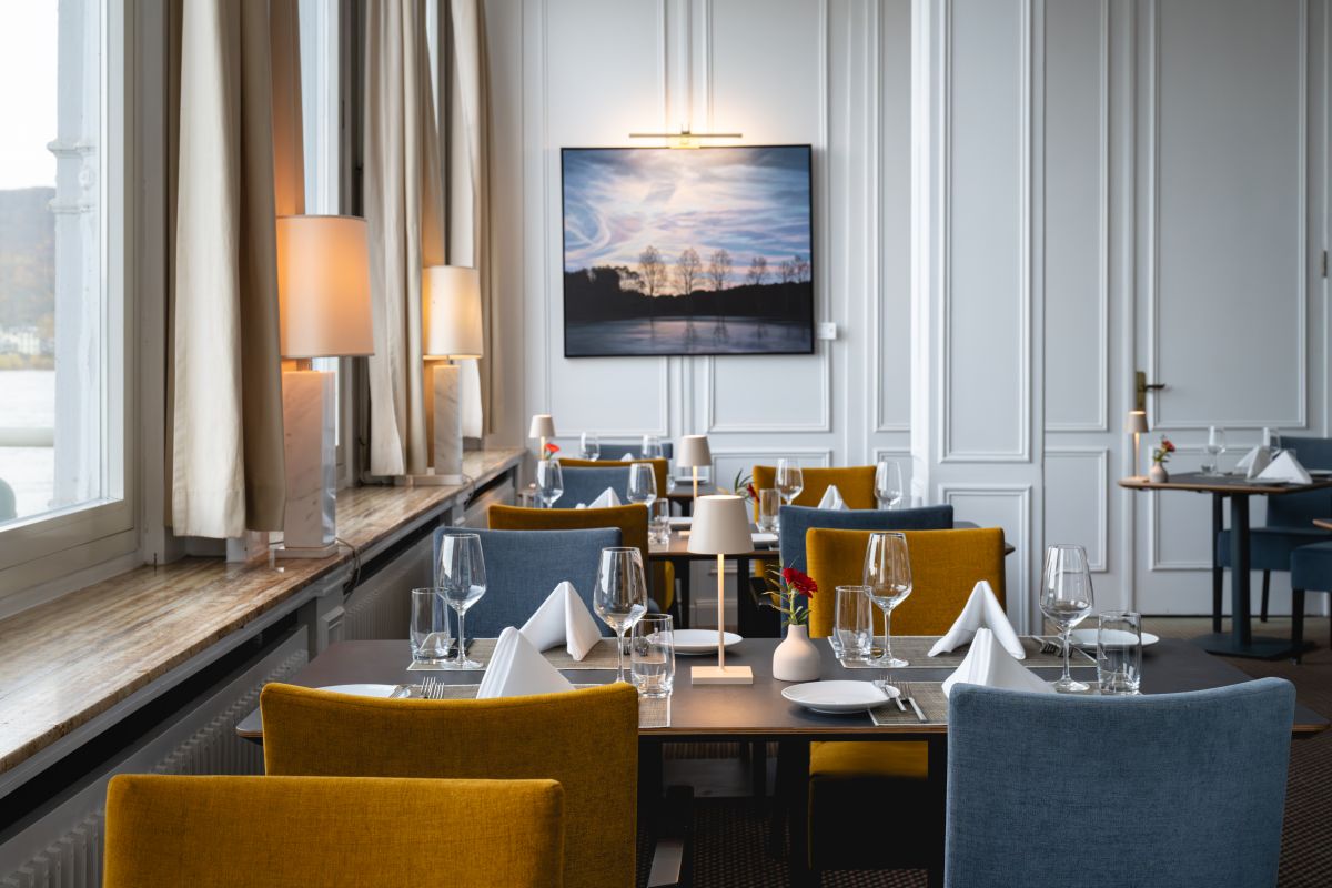Rheinhotel Dreesen, Ringhotel Bild 29