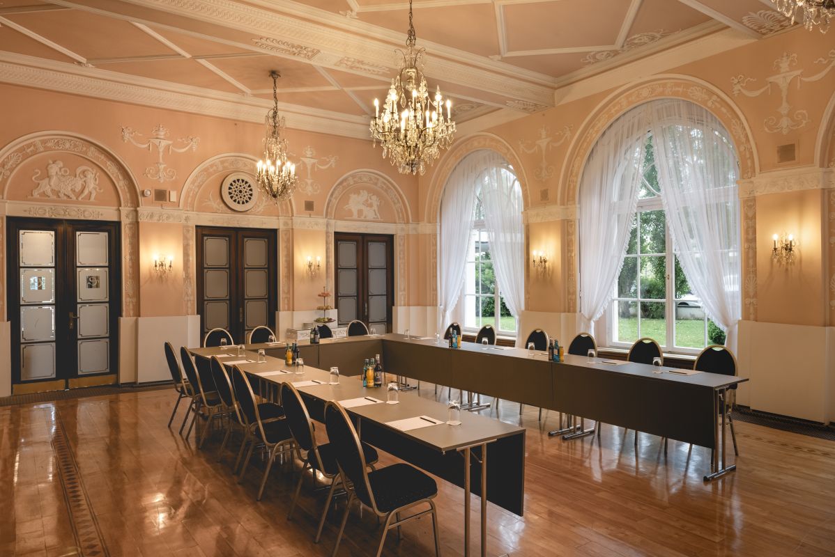 Rheinhotel Dreesen, Ringhotel Bild 12