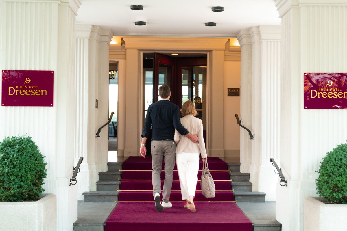 Rheinhotel Dreesen, Ringhotel Bild 25
