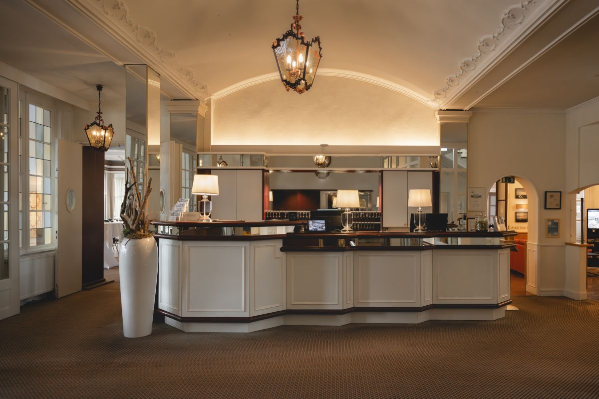 Rheinhotel Dreesen, Ringhotel Bild 26