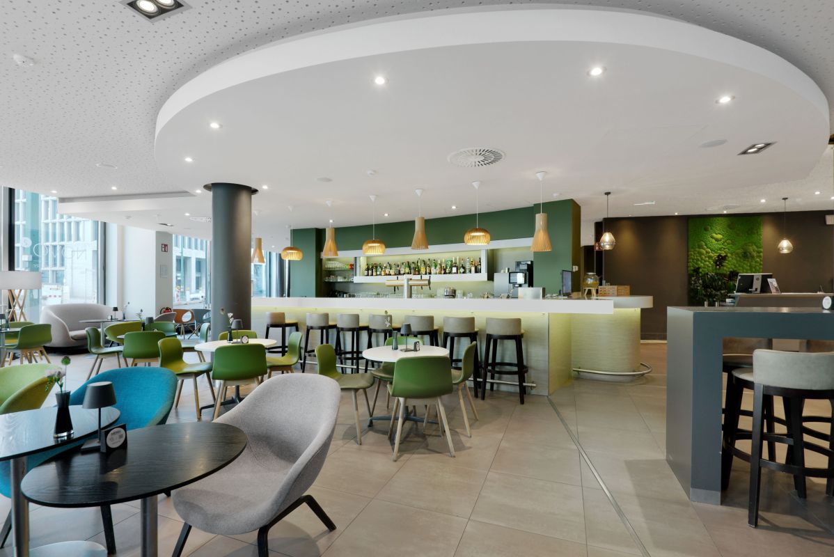 Novotel Berlin Mitte Bild 16
