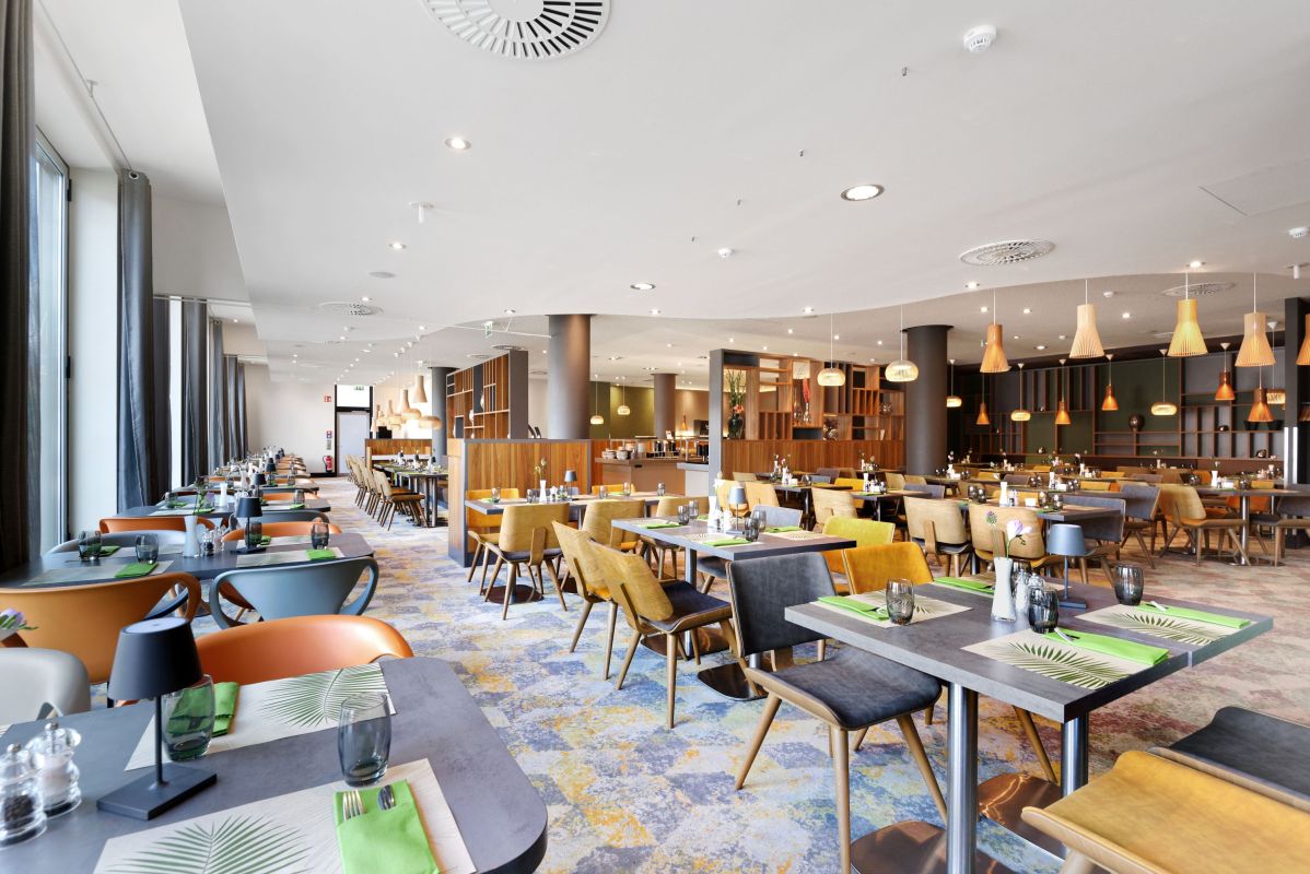 Novotel Berlin Mitte Bild 17