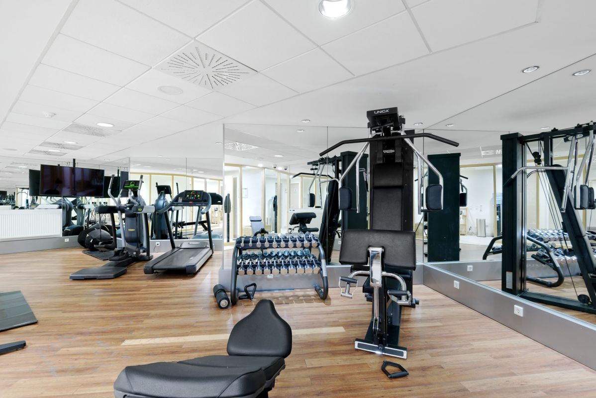 Novotel Berlin Mitte Bild 18