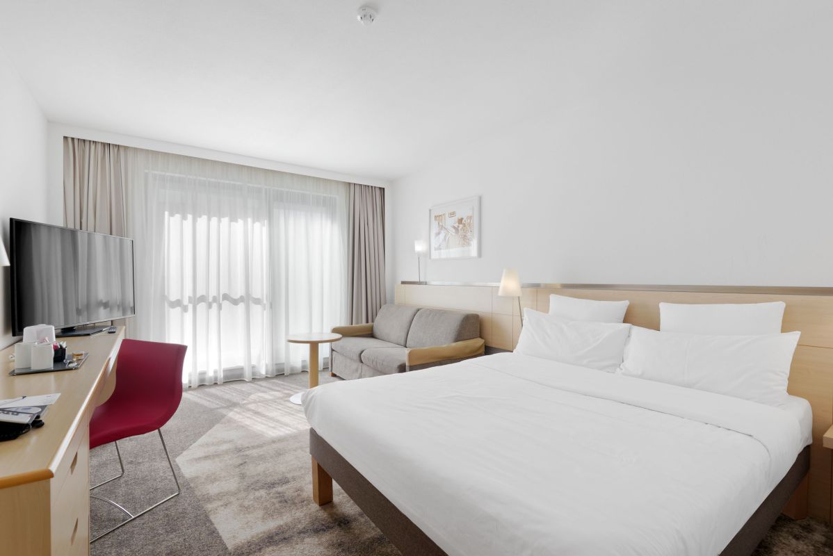 Novotel Berlin Mitte Bild 19