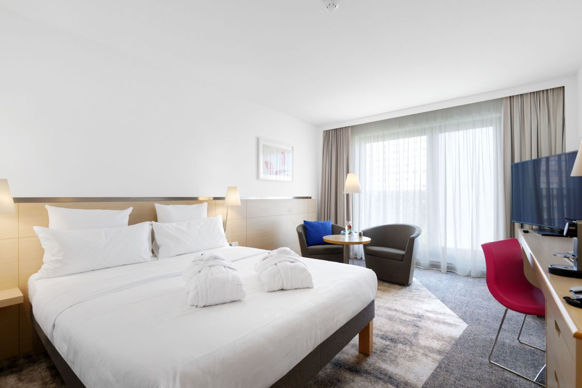 Novotel Berlin Mitte Bild 20