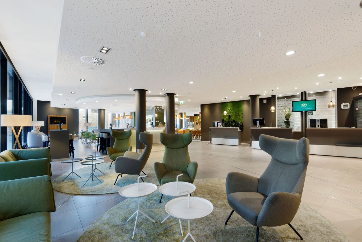 Novotel Berlin Mitte Bild 21