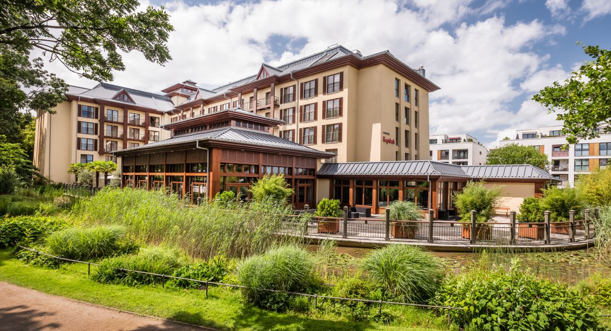 Park-Hotel Hagenbeck