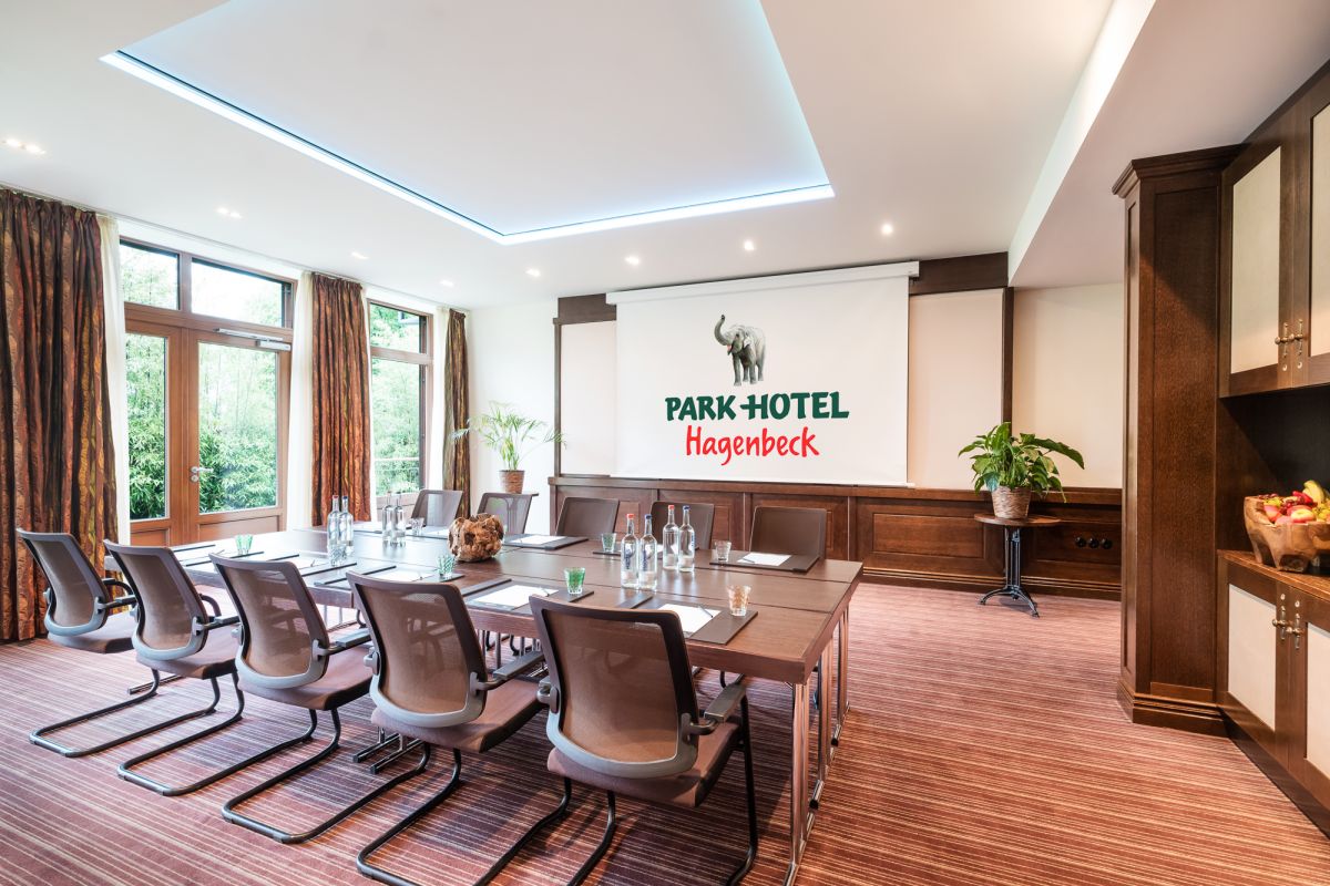 Park-Hotel Hagenbeck Bild 5