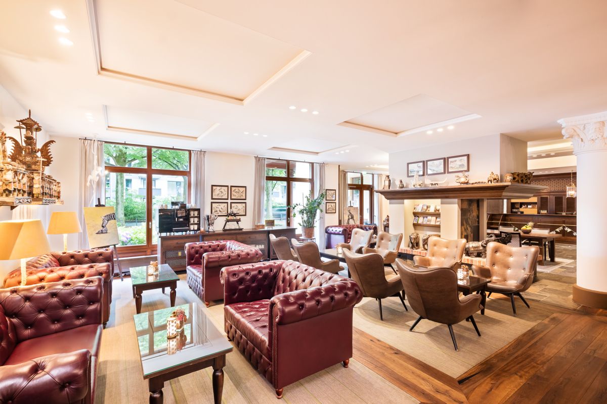 Park-Hotel Hagenbeck Bild 6