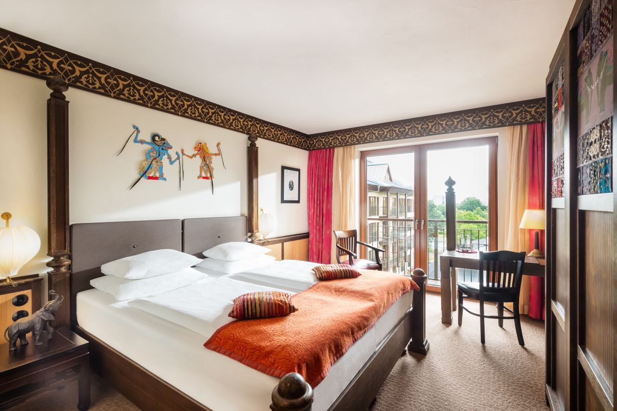 Park-Hotel Hagenbeck Bild 8