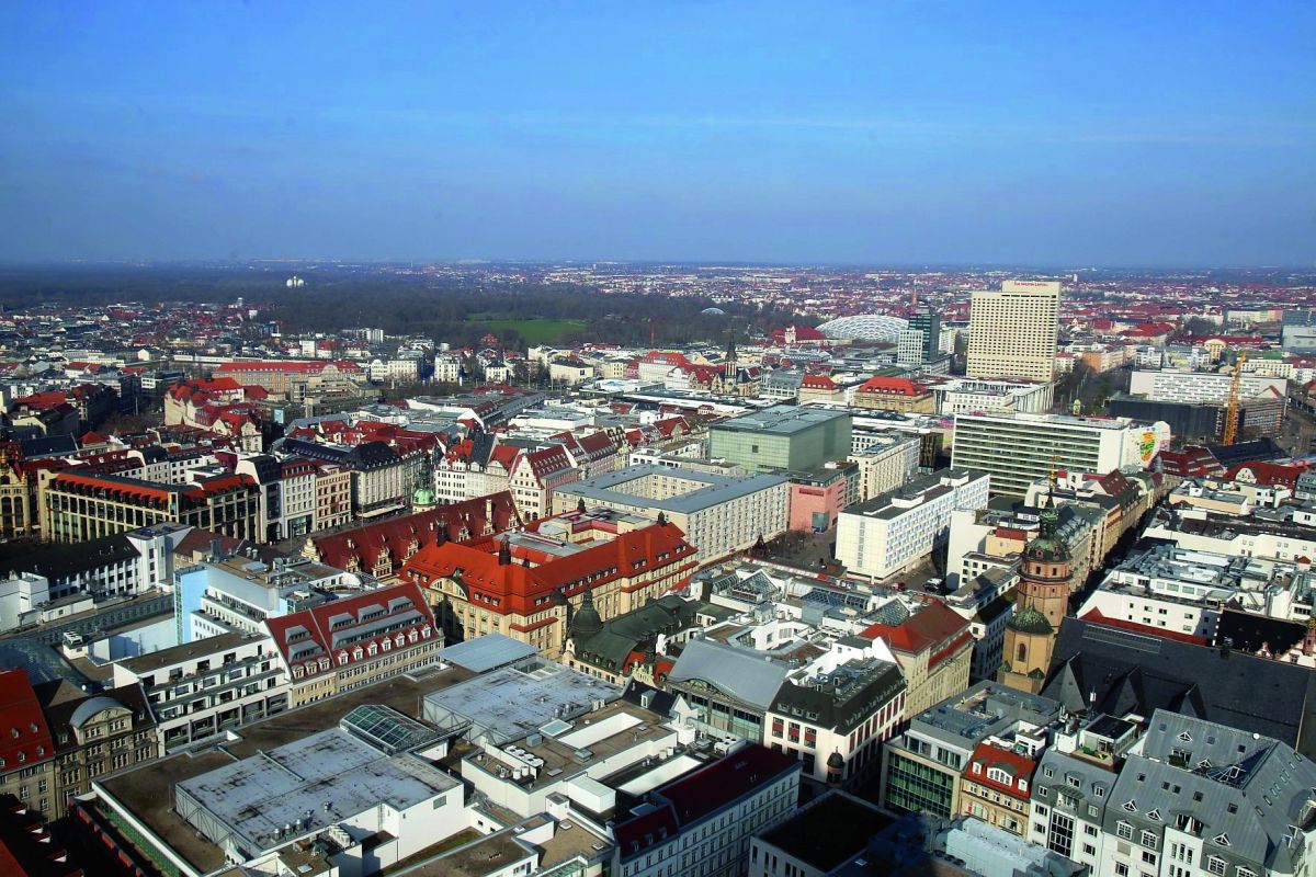 Victor's Residenz-Hotel Leipzig Bild 43