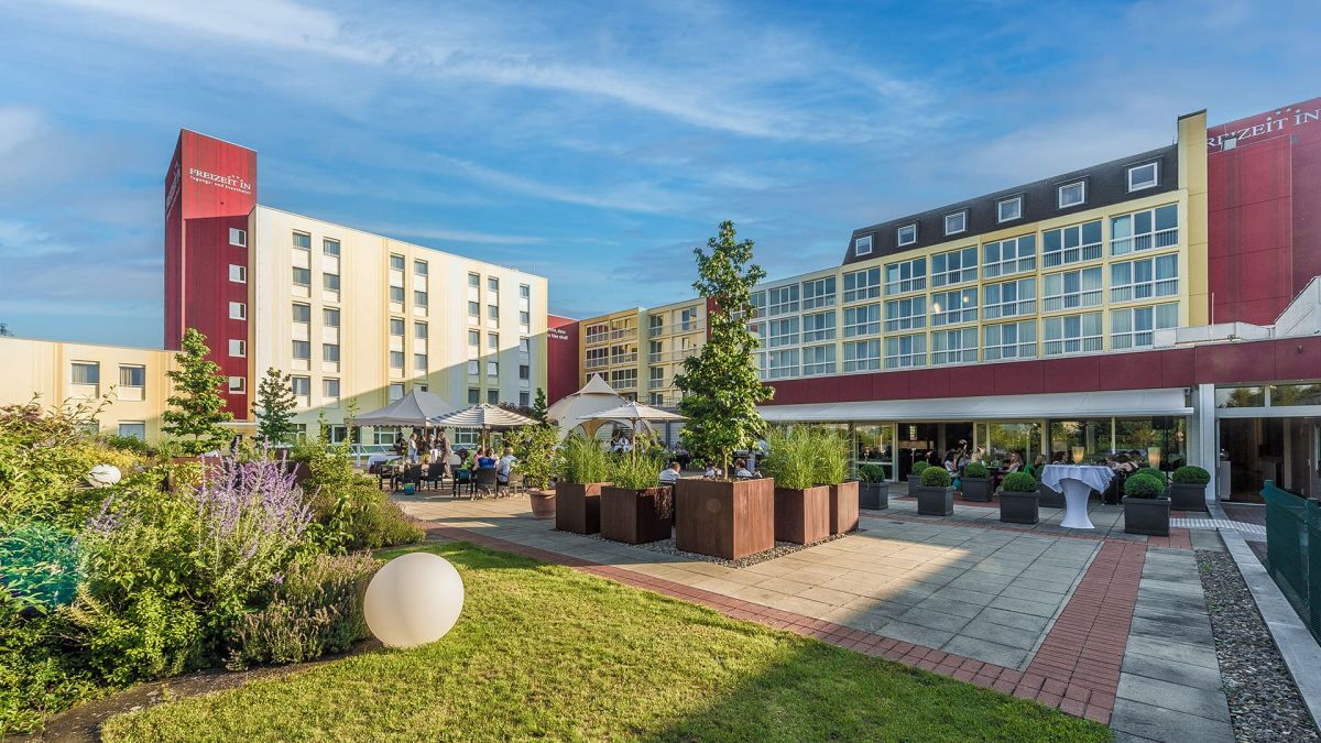 FREIZEIT IN Tagungs- und Eventhotel Bild 39