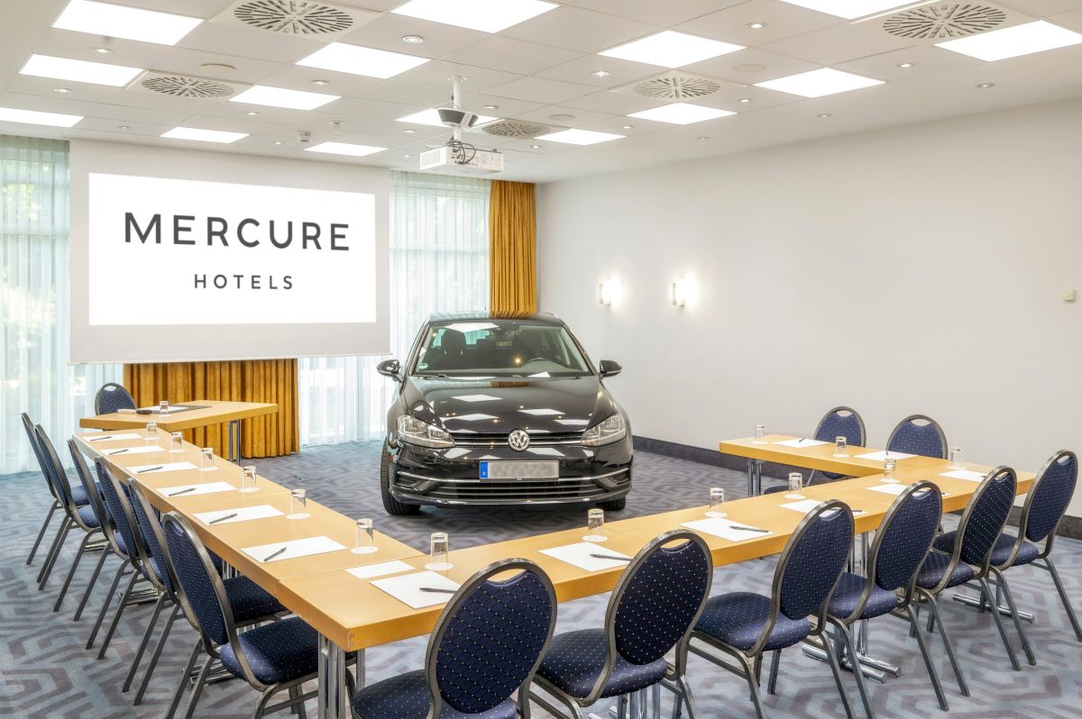 Mercure Kamen Unna Bild 9