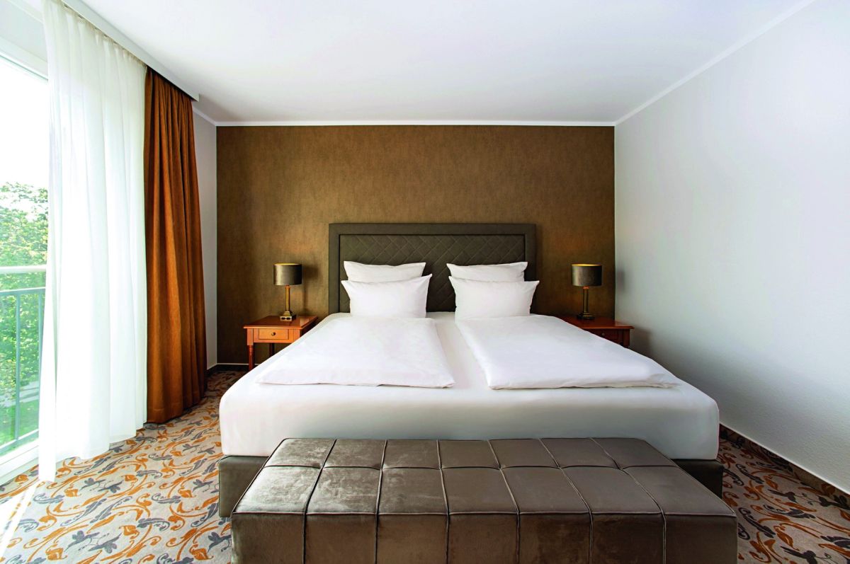 Victor's Residenz-Hotel Berlin Mitte Bild 11