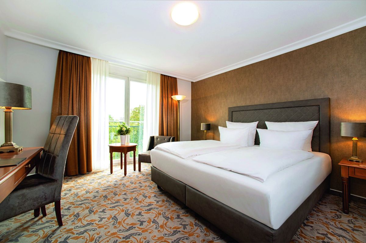 Victor's Residenz-Hotel Berlin Mitte Bild 18