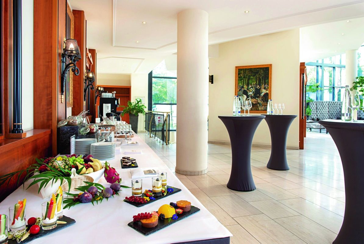 Victor's Residenz-Hotel Berlin Mitte Bild 22