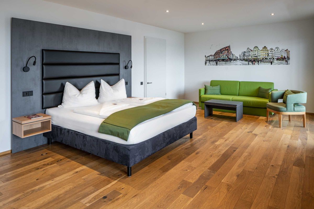 Augsburg Hotel Sonnenhof Bild 22