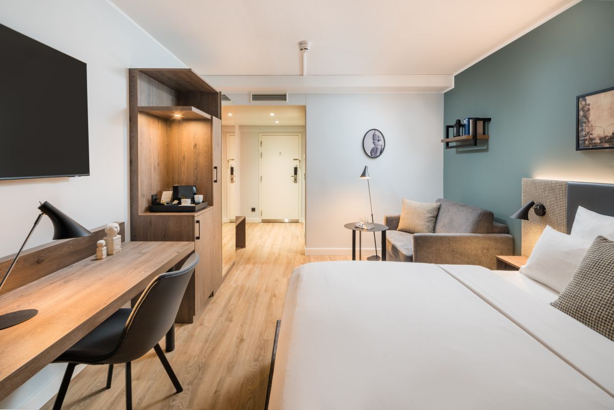 Mercure Hannover Oldenburger Allee Bild 5