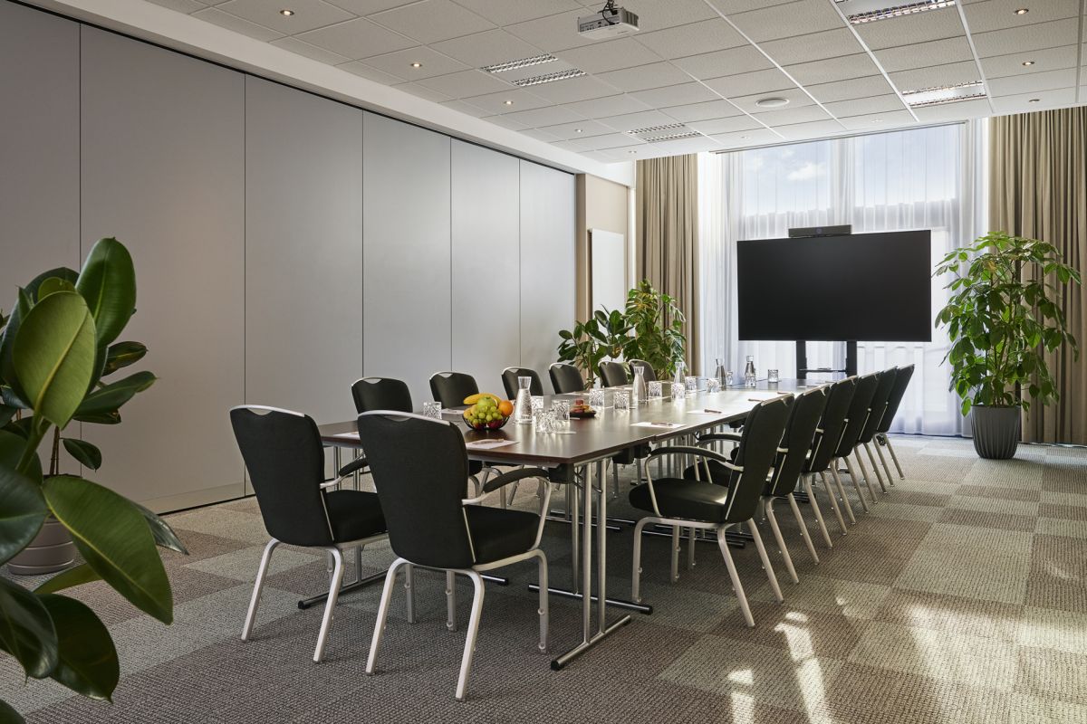 NH Vienna Airport Conference Center Bild 12