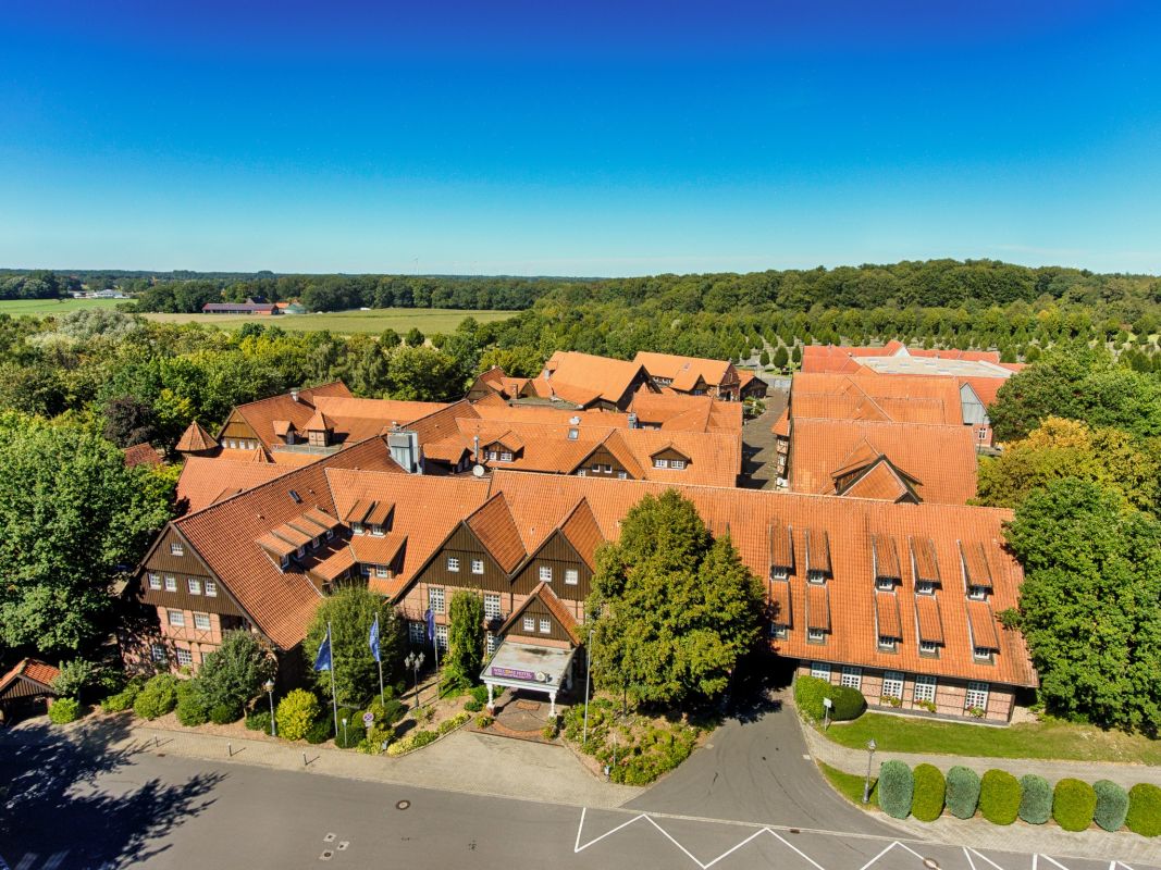 Welcome Hotel Legden-Dorf Münsterland Bild 11